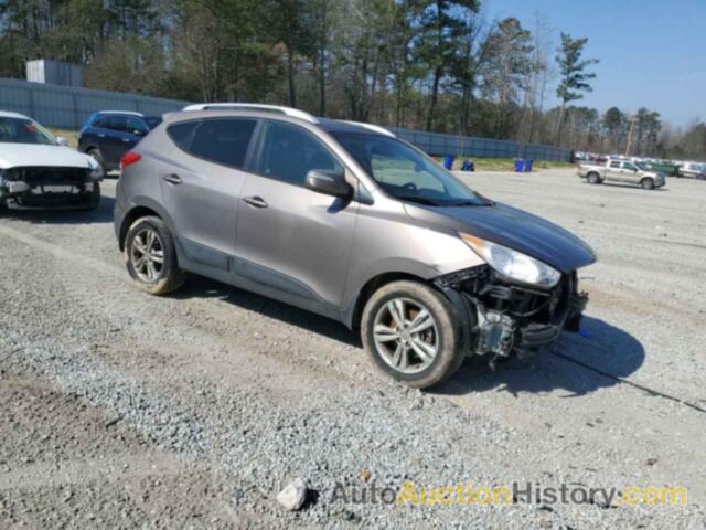 HYUNDAI TUCSON GLS, KM8JUCAC1DU644023