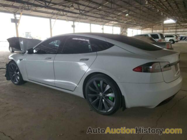 TESLA MODEL S, 5YJSA1E15GF157967