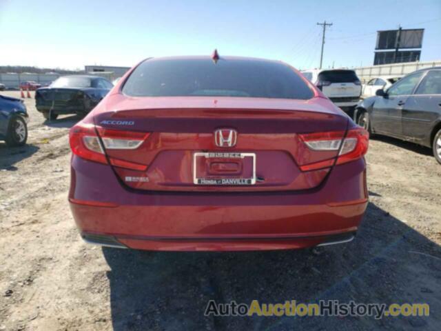 HONDA ACCORD LX, 1HGCV1F12JA026679