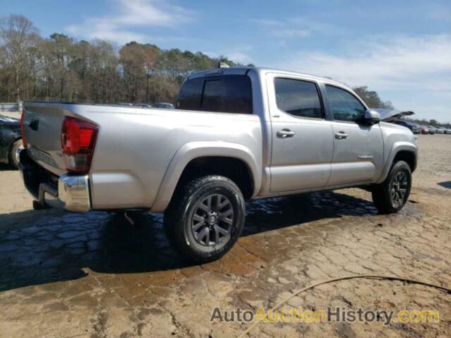 TOYOTA TACOMA DOUBLE CAB, 3TYAZ5CN9MT003081