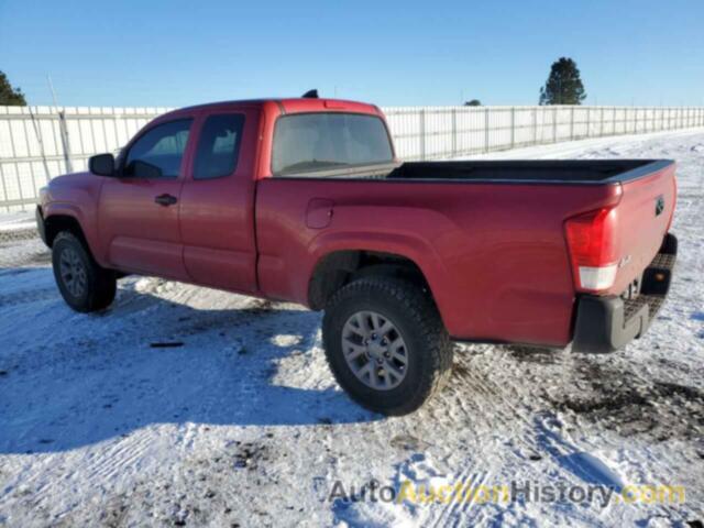 TOYOTA TACOMA ACCESS CAB, 5TFSX5EN0HX054813