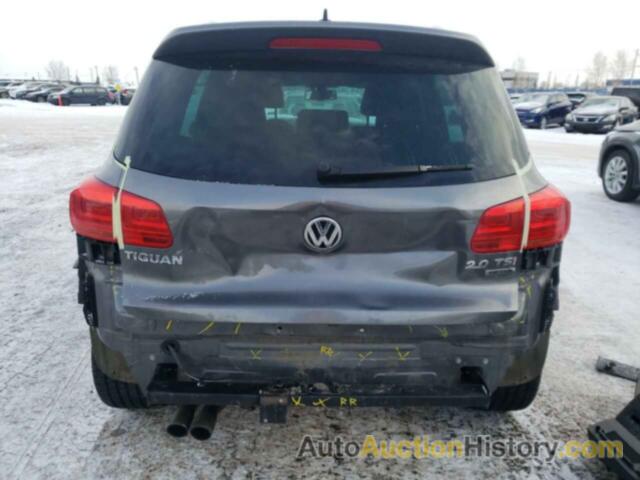 VOLKSWAGEN TIGUAN S, WVGJV7AX1DW033288