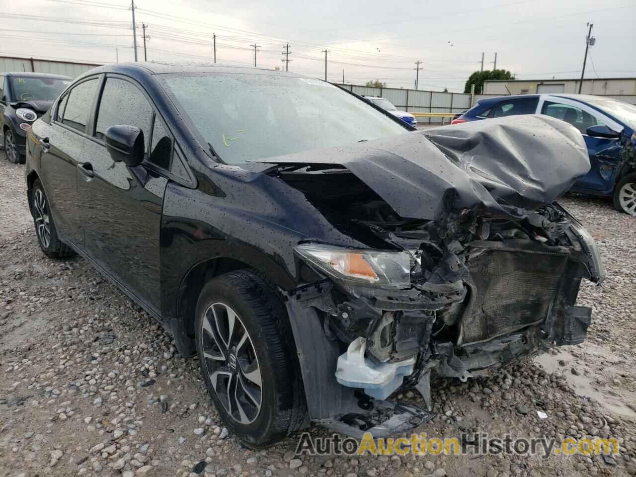 2015 HONDA CIVIC EX, 19XFB2F82FE064814