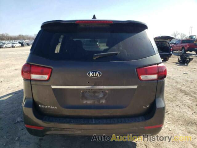 KIA All Models LX, KNDMB5C17F6050445