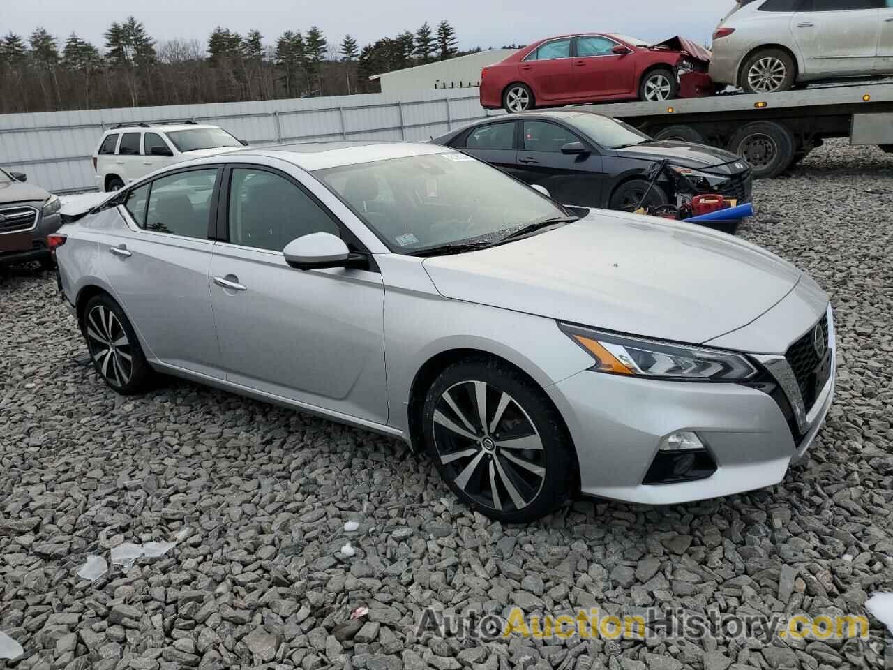 NISSAN ALTIMA PLATINUM, 1N4BL4FW9LC114901