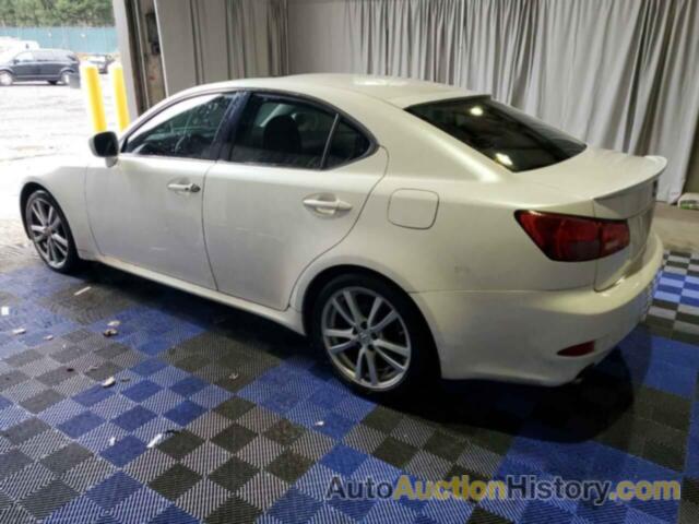 LEXUS IS 250, JTHBK262X65014263