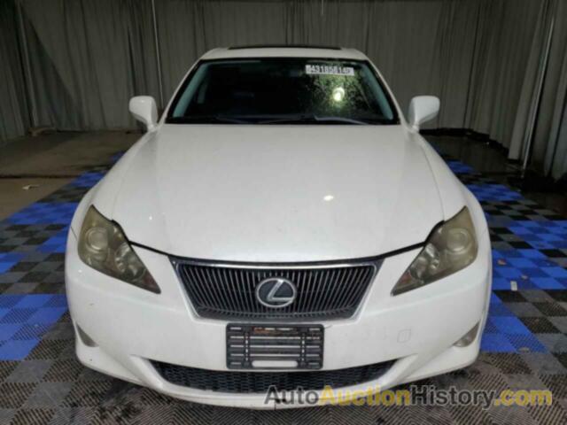 LEXUS IS 250, JTHBK262X65014263