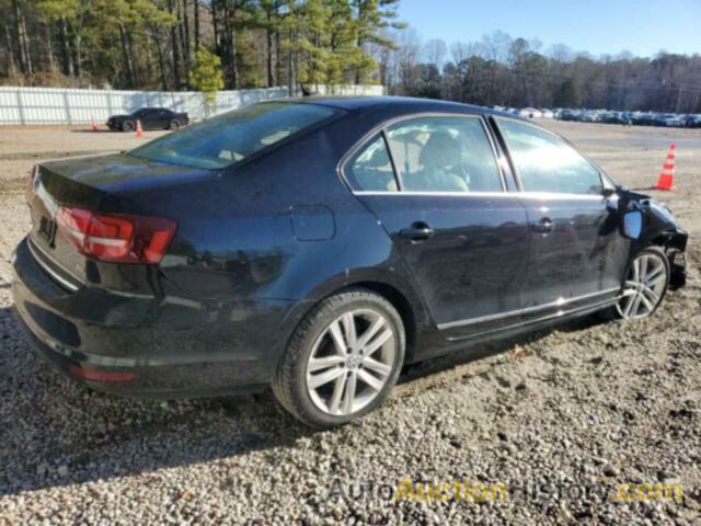 VOLKSWAGEN JETTA SEL, 3VWL17AJ3HM382735