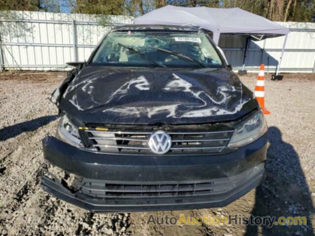 VOLKSWAGEN JETTA SEL, 3VWL17AJ3HM382735