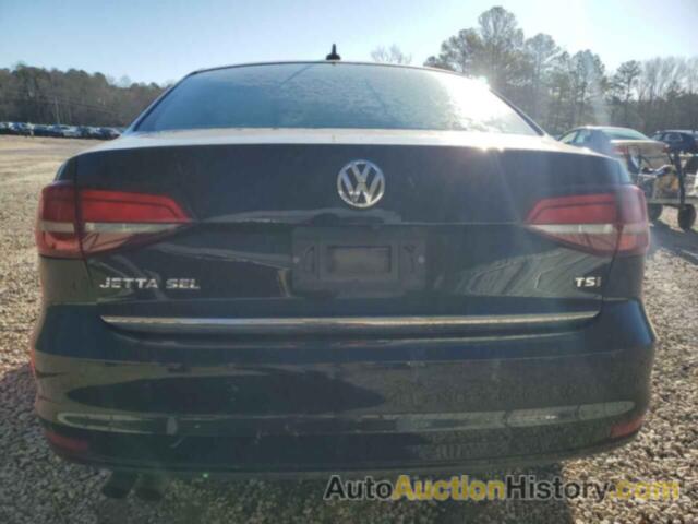 VOLKSWAGEN JETTA SEL, 3VWL17AJ3HM382735