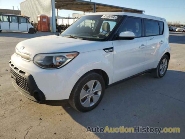 KIA SOUL, KNDJN2A25F7190931