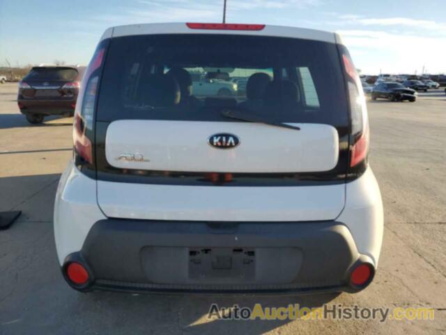 KIA SOUL, KNDJN2A25F7190931