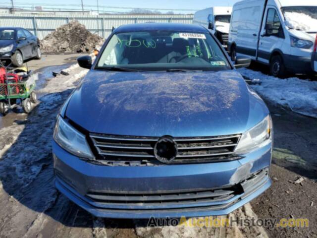 VOLKSWAGEN JETTA S, 3VW267AJ7GM382118