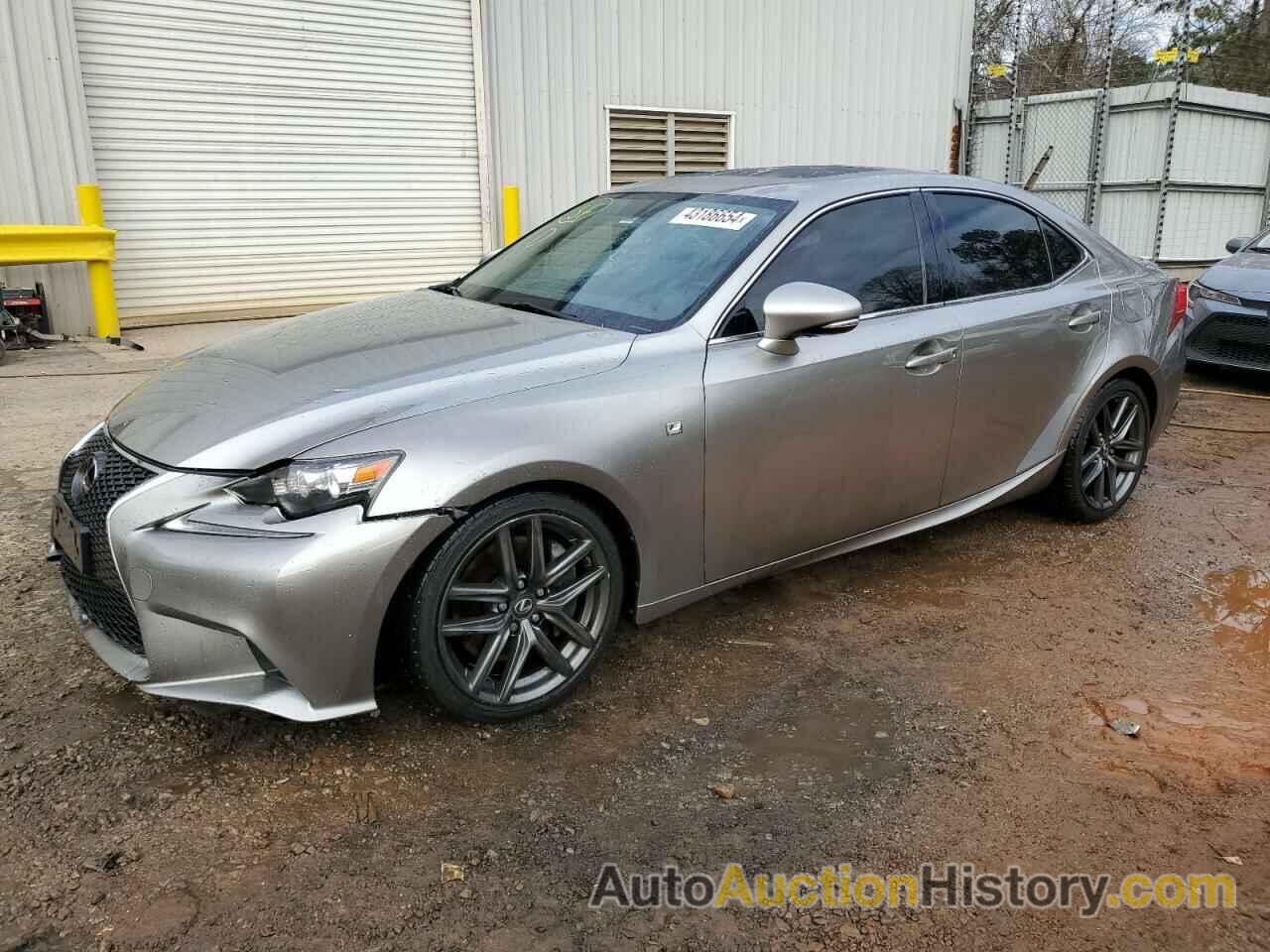 LEXUS IS 350, JTHBE1D29F5019359