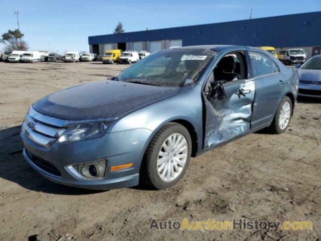 FORD FUSION HYBRID, 3FADP0L30BR291546