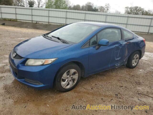 HONDA CIVIC LX, 2HGFG3B55DH525896