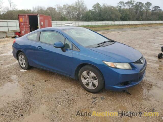 HONDA CIVIC LX, 2HGFG3B55DH525896