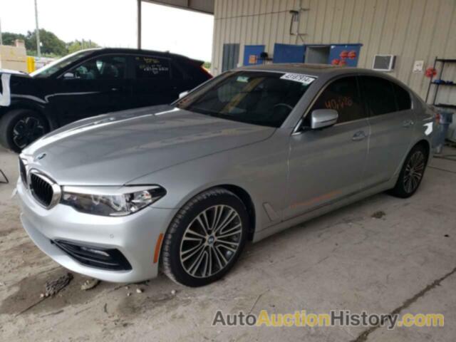 BMW 5 SERIES I, WBAJA5C50JBP34758