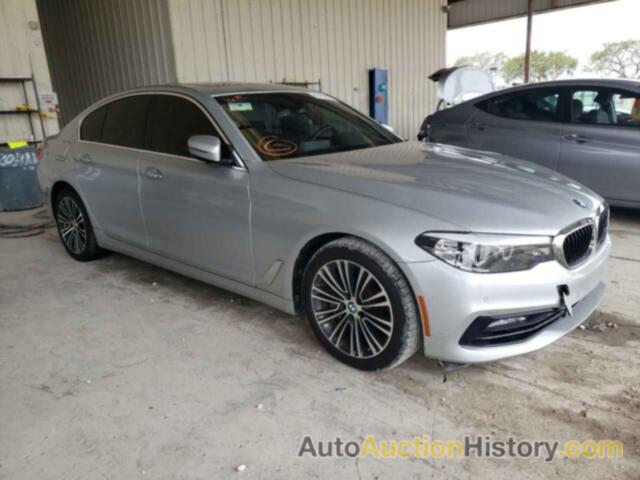 BMW 5 SERIES I, WBAJA5C50JBP34758