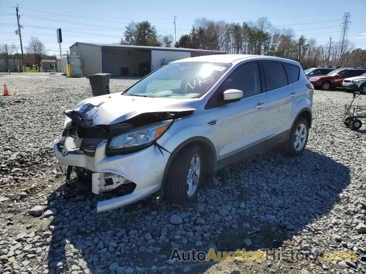 2016 FORD ESCAPE SE, 1FMCU0G75GUB24851