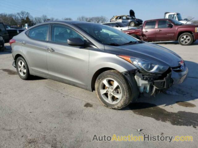 HYUNDAI ELANTRA GLS, 5NPDH4AE9DH221388