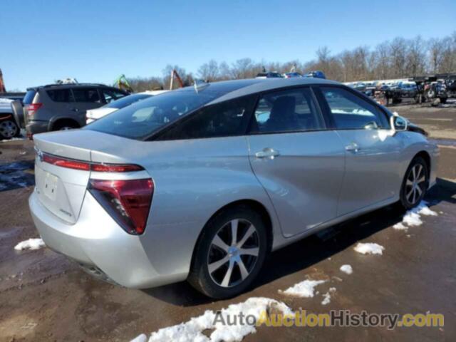 TOYOTA MIRAI, JTDBVRBD1HA002960