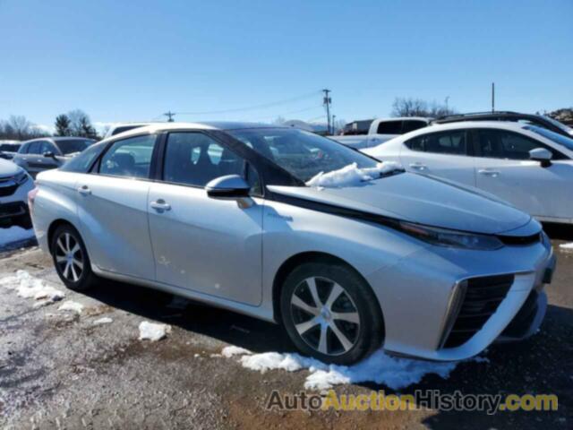 TOYOTA MIRAI, JTDBVRBD1HA002960