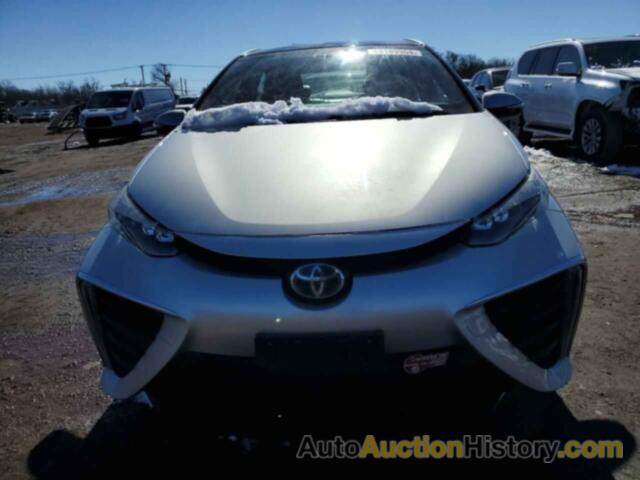 TOYOTA MIRAI, JTDBVRBD1HA002960