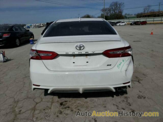 TOYOTA CAMRY SE, 4T1G11AK6LU904915