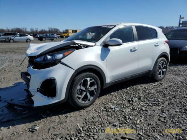 KIA SPORTAGE LX, KNDPM3AC4N7953337