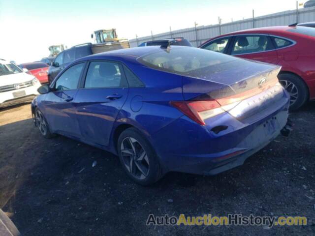 HYUNDAI ELANTRA SEL, KMHLS4AG1PU406328