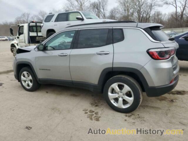 JEEP COMPASS LATITUDE, 3C4NJDBB7NT136094