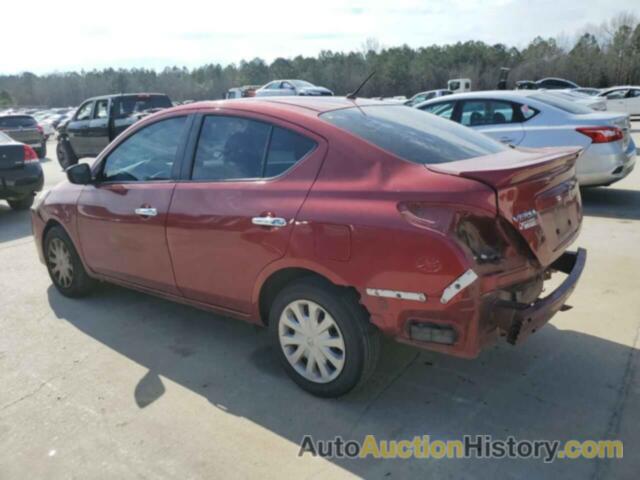 NISSAN VERSA S, 3N1CN7AP2JL812054