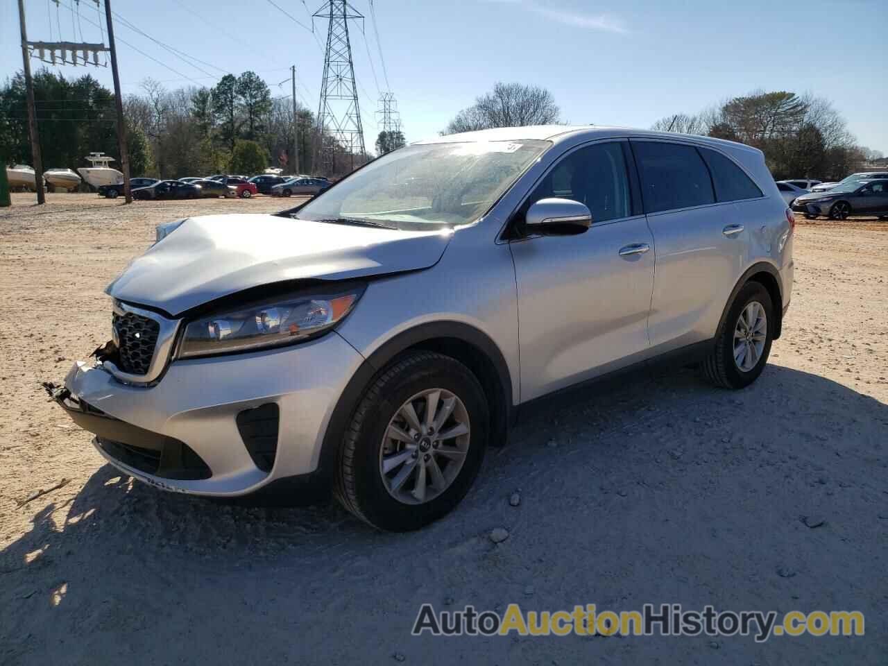 KIA SORENTO L, 5XYPG4A32LG645189