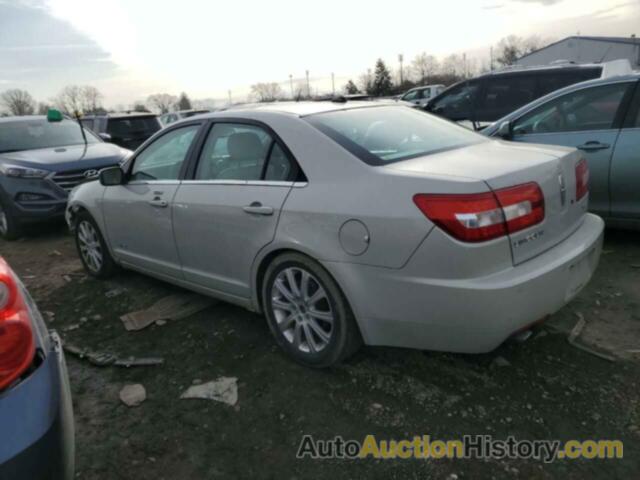 LINCOLN MKZ, 3LNHM26T67R642992