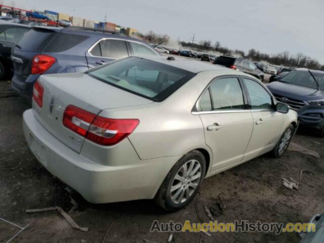 LINCOLN MKZ, 3LNHM26T67R642992