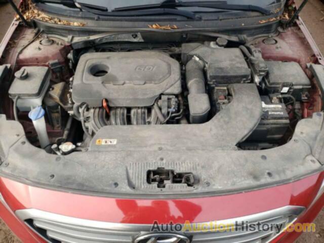 HYUNDAI SONATA SE, 5NPE24AF7GH349079