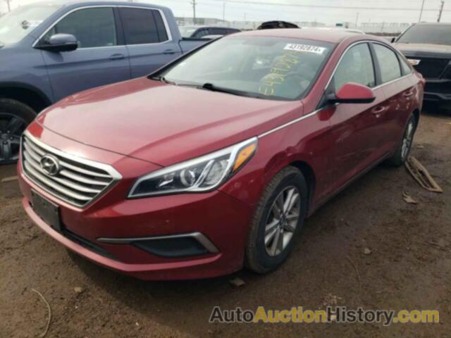 HYUNDAI SONATA SE, 5NPE24AF7GH349079