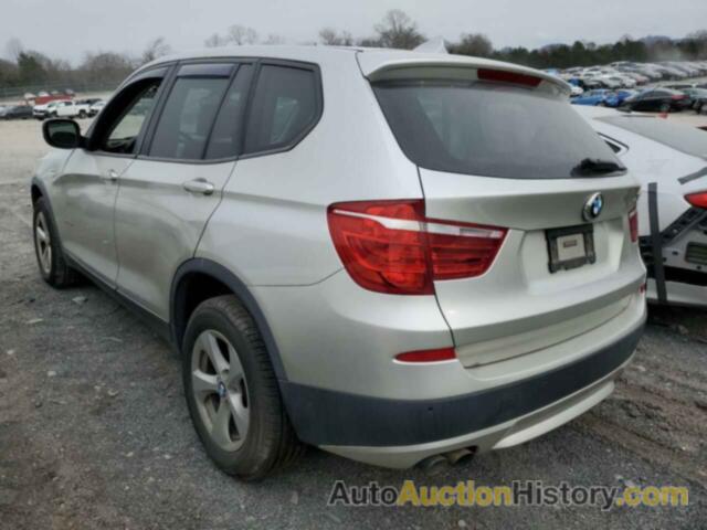 BMW X3 XDRIVE28I, 5UXWX5C52CL721559