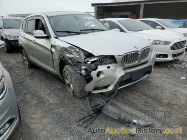 BMW X3 XDRIVE28I, 5UXWX5C52CL721559