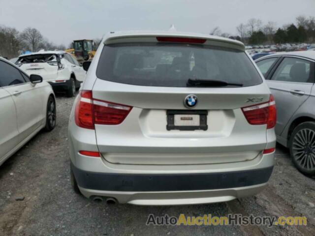 BMW X3 XDRIVE28I, 5UXWX5C52CL721559