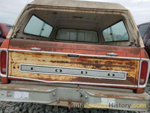 FORD ALL OTHER, F10HUDE7969