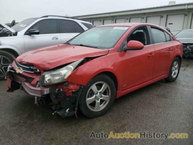 CHEVROLET CRUZE LT, 1G1PF5SC1C7287872