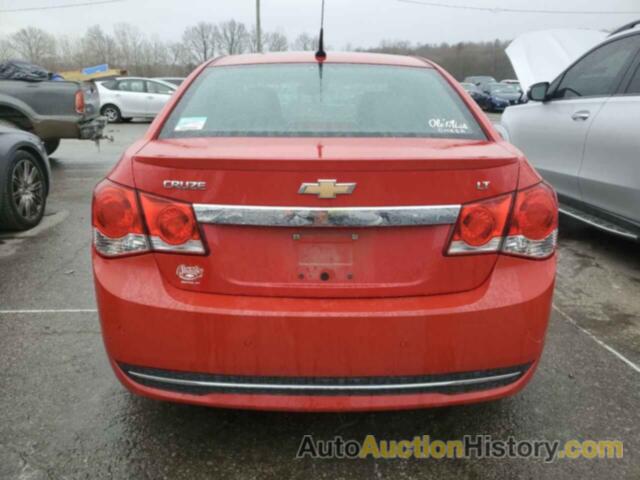 CHEVROLET CRUZE LT, 1G1PF5SC1C7287872