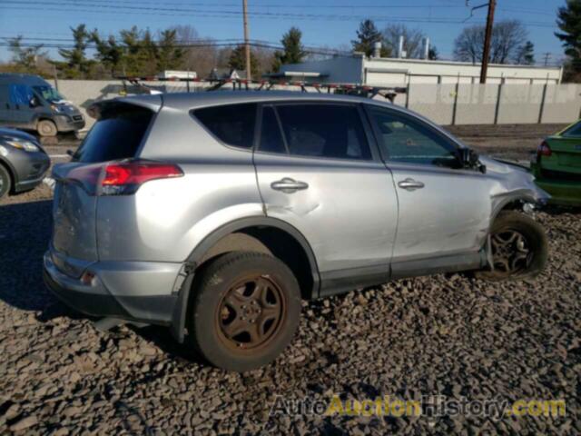 TOYOTA RAV4 LE, JTMBFREV3JJ238596