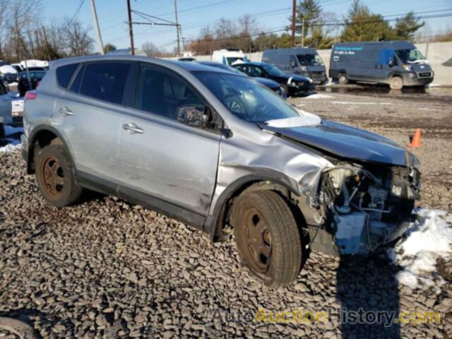 TOYOTA RAV4 LE, JTMBFREV3JJ238596