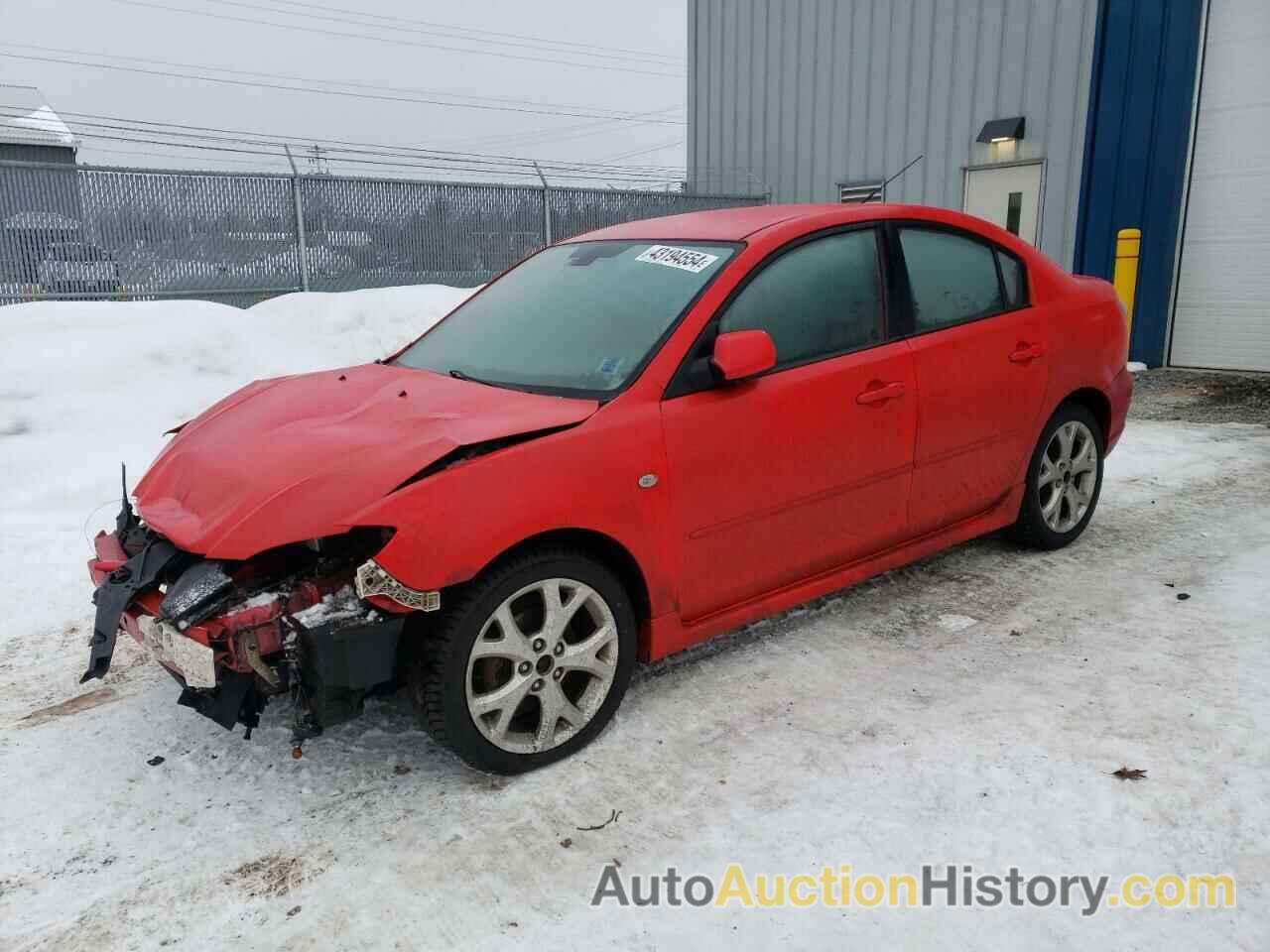 MAZDA MAZDA3 S, JM1BK323081823416