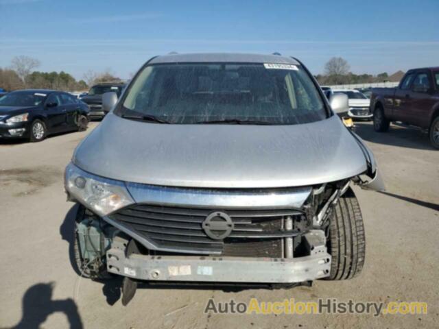 NISSAN QUEST S, JN8AE2KP6F9130210