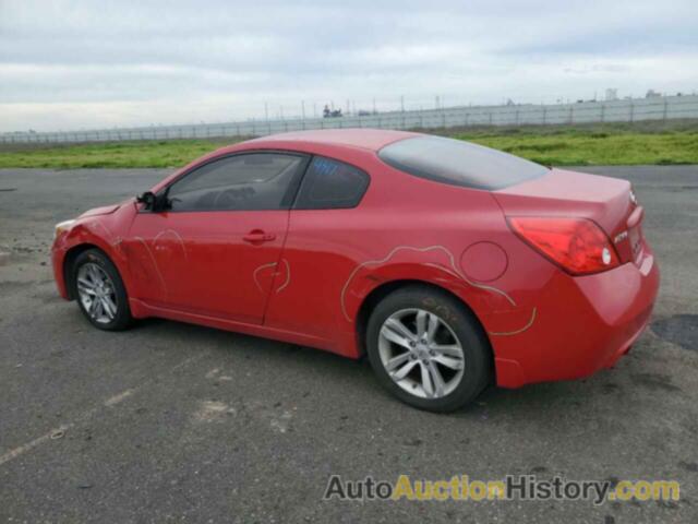 NISSAN ALTIMA S, 1N4AL2EP8CC188160