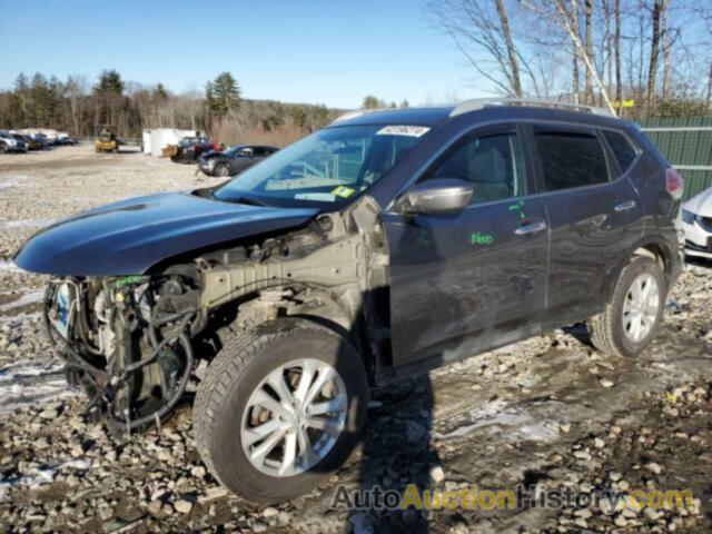 NISSAN ROGUE S, 5N1AT2MV9EC832306